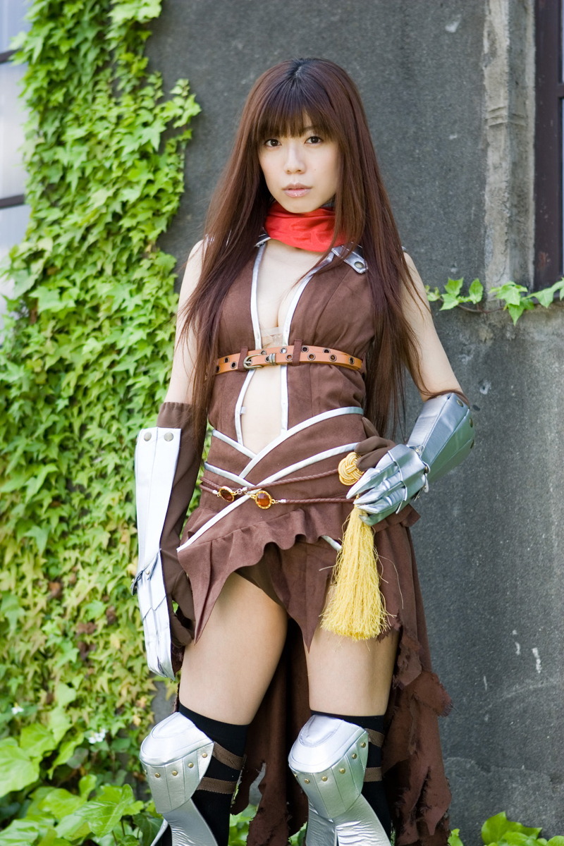 [Cosplay] 2013.03.26 Sexy Ragnarok Online 性感美女图片